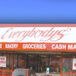 Everybody's A Super Supermarket
