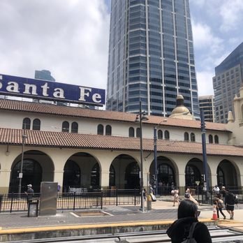 Amtrak - Train Stations Near Me - Santa Ana, California