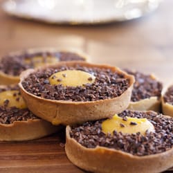 Teacup - Chocolate Tortes