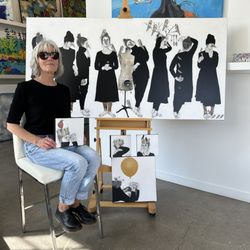 Canvas Gallery - Beverley Hawksley