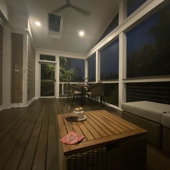 Steadfast Construction - Inside view! - General Contractors Near Me - Vienna, Virginia