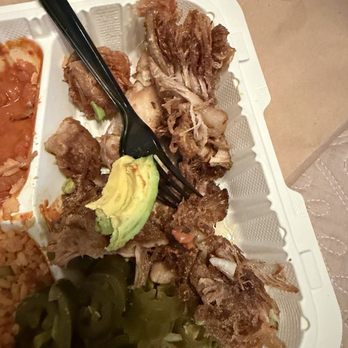 Mota's Mexican Food - Dry, crunchy overcooked carnitas. Disgusting - Mexican Near Me - Altadena, California Mota's Mexican Food - Dry, crunchy overcooked carnitas. Disgusting - Mexican Near Me - Altadena, California