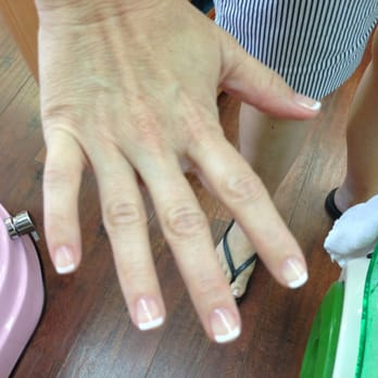 Candy's Spa - Pretty hands! We love Candy's Spa - Day Spas Near Me - White Salmon, Washington