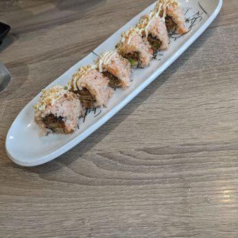 Ramen Tatsunoya - Totsonya Roll - Ramen Near Me - Pasadena, California