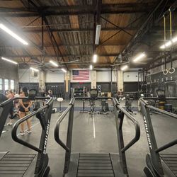 Evolve Fitness PHL - Floor layout