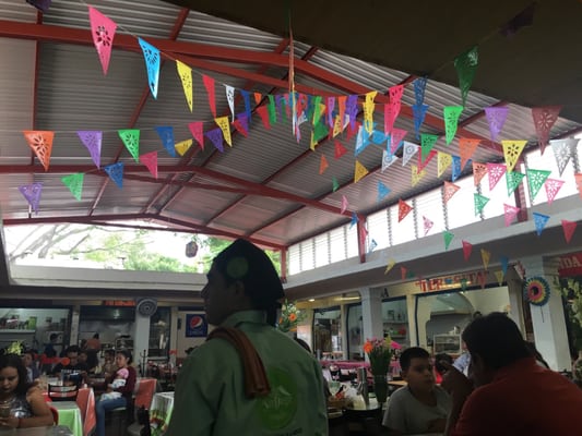 Mercado de La Merced by null