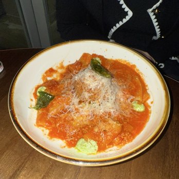 Five Kitchen & Bar - Vodka rigatoni with meatballs - New American Near Me - Cincinnati, Ohio