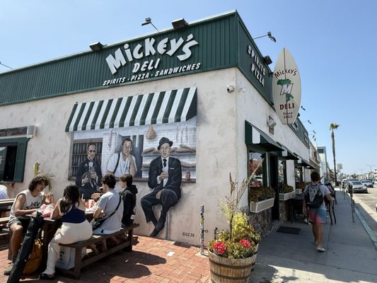 Mickey’s Italian Delicatessen & Liquor Store by null
