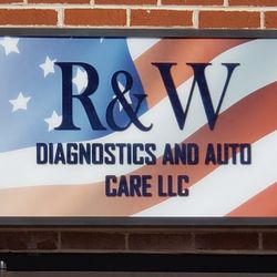 R & W Diagnostics And Auto Care