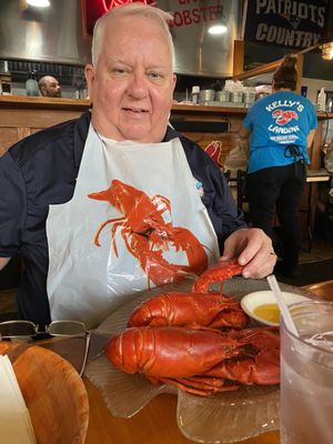 Kelly's Landing New England Seafood by null