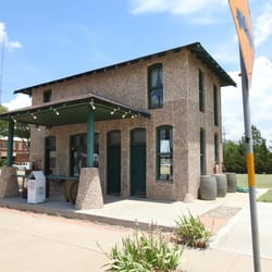 Magnolia Station - Front