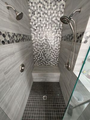Repair Showers & Countertops Effectively! - Battling with stubborn calcium buildup on your showers and countertops? Hill Country Stone Care offers a specialized service to tackle this common yet challenging problem. Calcium deposits, often manifesting as white, crusty residue, can significantly mar the beauty of your stone surfaces, especially in moisture-prone areas like showers and around sinks.
Our approach to removing calcium buildup involves safe yet effective techniques that preserve the integrity of your stone while thoroughly eliminating deposits. We employ pH-neutral solutions and non-abrasive tools to gently dissolve and lift away the calcium, ensuring no damage to your stone surfaces.
But we don’t just stop at removal. Post-cleaning, we apply a protective sealant that not only enhances the stone’s appearance but also defends against future buildup and damage. This preventative measure is key to maintaining the pristine condition of your stone.
Our service restores the elegance and cleanliness of your stone surfaces, revitalizing the overall look of your bathrooms and kitchens. With Hill Country Stone Care, say goodbye to unsightly calcium buildup and enjoy the enduring beauty of your stone features. Repair Showers & Countertops Effectively! - Battling with stubborn calcium buildup on your showers and countertops? Hill Country Stone Care offers a specialized service to tackle this common yet challenging problem. Calcium deposits, often manifesting as white, crusty residue, can significantly mar the beauty of your stone surfaces, especially in moisture-prone areas like showers and around sinks.
Our approach to removing calcium buildup involves safe yet effective techniques that preserve the integrity of your stone while thoroughly eliminating deposits. We employ pH-neutral solutions and non-abrasive tools to gently dissolve and lift away the calcium, ensuring no damage to your stone surfaces.
But we don’t just stop at removal. Post-cleaning, we apply a protective sealant that not only enhances the stone’s appearance but also defends against future buildup and damage. This preventative measure is key to maintaining the pristine condition of your stone.
Our service restores the elegance and cleanliness of your stone surfaces, revitalizing the overall look of your bathrooms and kitchens. With Hill Country Stone Care, say goodbye to unsightly calcium buildup and enjoy the enduring beauty of your stone features.