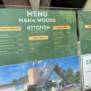 Mama Woods Kitchen - Menu 9/25/26 - Soul Food Near Me - Moreno Valley, California Mama Woods Kitchen - Menu 9/25/26 - Soul Food Near Me - Moreno Valley, California