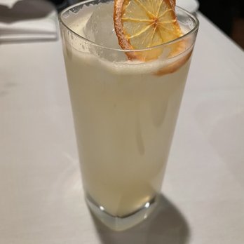 Quiessence - This drink was so good (can't remember the name). It had gin and ginger beer in it. - New American Near Me - Phoenix, Arizona