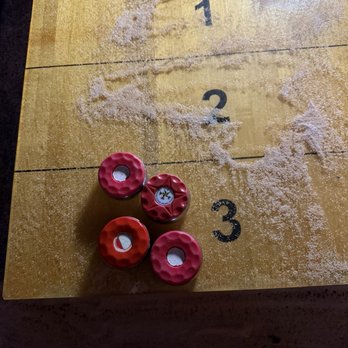 Cozy Inn - Shuffleboard - Dive Bars Near Me - Culver City, California