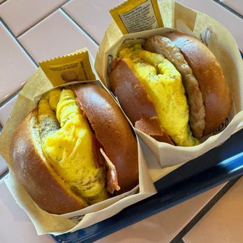 Camellia Coffee Roasters - Breakfast Egg Sandwiches - Coffee & Tea Near Me - Sacramento, California