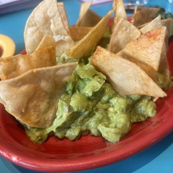 Red Iguana 2 - 3 Oz. Guacamole - Mexican Near Me - Salt Lake City, Utah