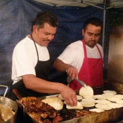 Taco Stand