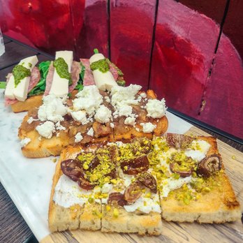 Prospect Five Points - Burschetta board (trio) - Tapas/Small Plates Near Me - Jacksonville, Florida Prospect Five Points - Burschetta board (trio) - Tapas/Small Plates Near Me - Jacksonville, Florida