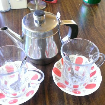 Olympus Caffe & Bakery - Tea for two - Breakfast & Brunch Near Me - Mountain View, California Olympus Caffe & Bakery - Tea for two - Breakfast & Brunch Near Me - Mountain View, California