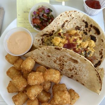 The Pump Bar - Tulsa - Breakfast tacos - Bars Near Me - Tulsa, Oklahoma