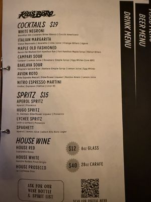 Kills Boro Brewing Company by null