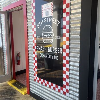 8th Street Smash Burger - Burgers Near Me - Ocean City, Maryland 8th Street Smash Burger - Burgers Near Me - Ocean City, Maryland