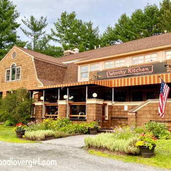 Worthy Kitchen - New American Near Me - Woodstock, Vermont Worthy Kitchen - New American Near Me - Woodstock, Vermont