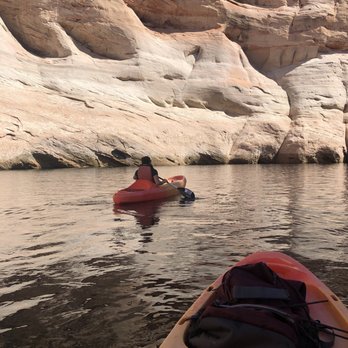Kayak Lake Powell - Rafting/Kayaking Near Me - Page, Arizona