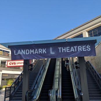 Landmark Theatres Sunset - Cinema Near Me - Los Angeles, California