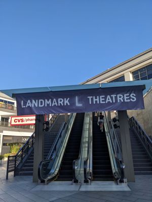 Landmark Theatres Sunset by null