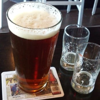 JL Beers - Fargo Mighty Red - Burgers Near Me - Fargo, North Dakota