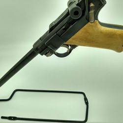 U.S. Patriot Firearms - An Unusual Luger