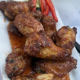9 pc wings-$13