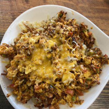 Brandon's Diner - Chorizo scramble - Breakfast & Brunch Near Me - Riverside, California