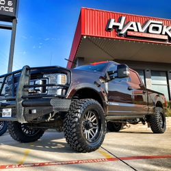 Havok Truck Accessories