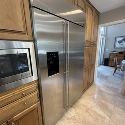 Easy Home Repair - Refrigerator repair