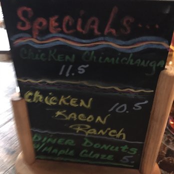10th Street Diner - Feb 26 Specials - Vegan Near Me - Indianapolis, Indiana