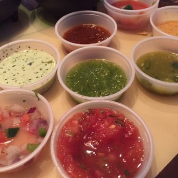 El Paso Mexican Restaurant - Endless salsa samples! - Mexican Near Me - Hendersonville, North Carolina