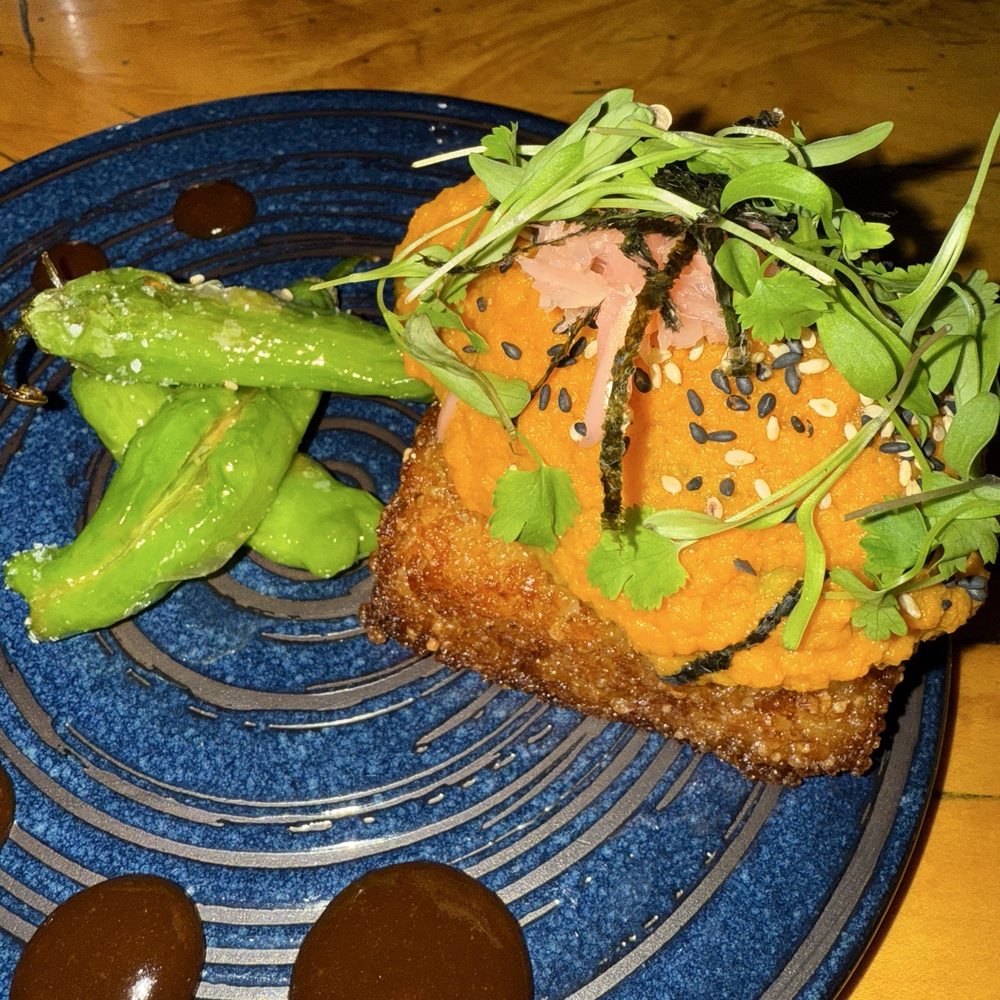 Avant Garden - New American Near Me - New York, New York