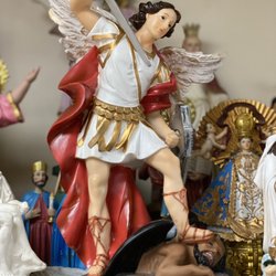 Botanica St Ana & San Carlos - St Michael