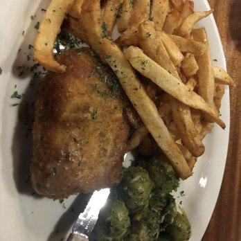 Cafe Brussels - Chicken cordon bleu - Belgian Near Me - Houston, Texas Cafe Brussels - Chicken cordon bleu - Belgian Near Me - Houston, Texas