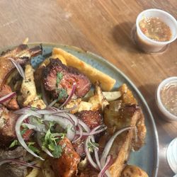 Macondo - Picada al barril