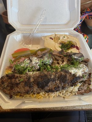 Mr. Kabab by null