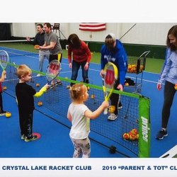 The Racket Club - Crystal Lake Park District