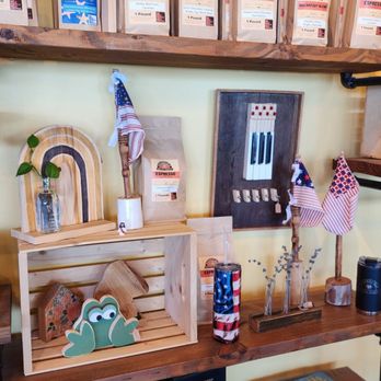 Bakersfield Roasting Company - Coffee & Tea Near Me - Bakersfield, California