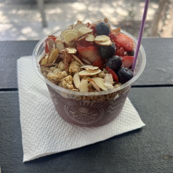 Acai Express - Radical Bowl - Juice Bars & Smoothies Near Me - San Juan, Puerto Rico