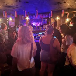 Comedy Bar
