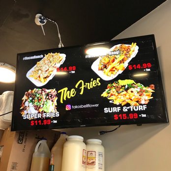 Takos - Menus as of June 2021 - Tacos Near Me - Bellflower, California Takos - Menus as of June 2021 - Tacos Near Me - Bellflower, California