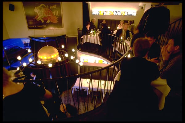 Restaurant Nil by null
